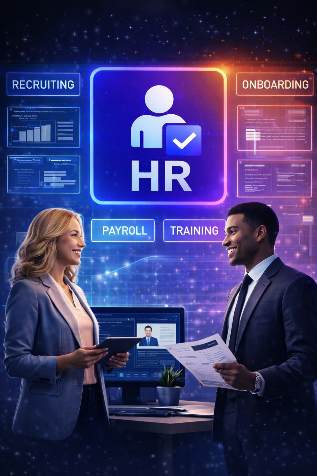 HR & Talent Operations